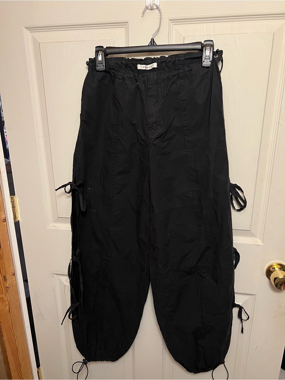 PacSun parachute pants
